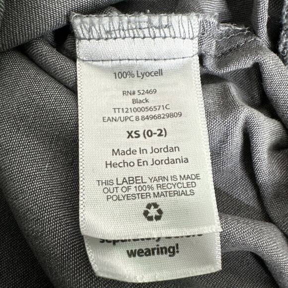 Time And Tru Womens High Rise Pull On Belted Shorts Size XS New - Picture 7 of 7